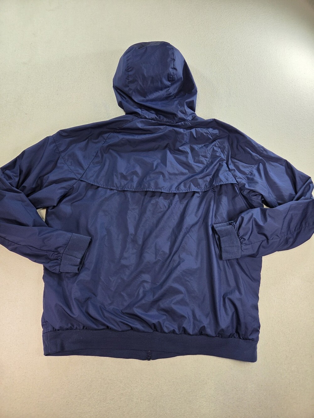 Nike Tottenham Hotspur Windbreaker Mens XL Navy - Picture 8 of 8